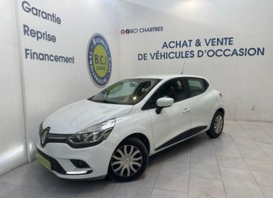 Achat Renault Clio IV STE 1.5 DCI 75CH ENERGY AIR MEDIANAV E6C Occasion
