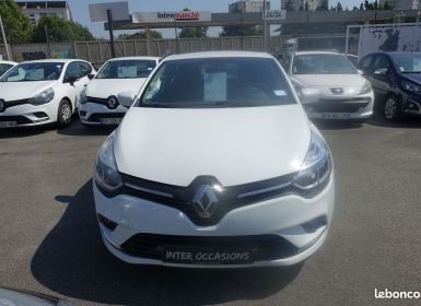 Renault Clio IV STE 1.5 DCI 75CH ENERGY AIR MEDIANAV E6C Occasion