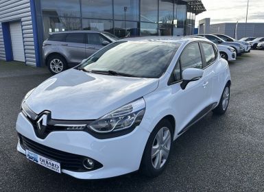 Renault Clio IV STE 1.5 DCI 90CH ENERGY AIR ECO² 82G