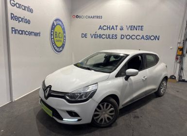 Renault Clio IV STE 1.5 DCI 90CH ENERGY AIR MEDIANAV E6C Occasion