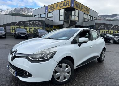 Achat Renault Clio IV STE 1.5 DCI 90CH ENERGY AIR MEDIANAV ECO² EURO6 82G Occasion
