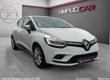 Achat Renault Clio IV TCe 120 Ch Energy Intens , Garantie 12 mois Occasion