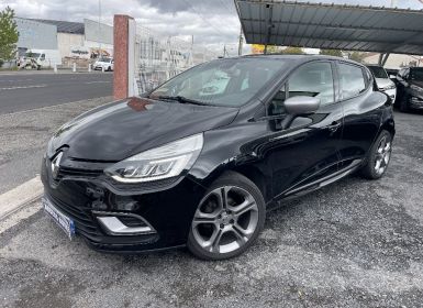 Achat Renault Clio IV TCe 120 Energy EDC GT line Occasion