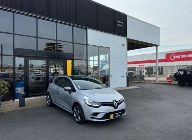 Achat Renault Clio IV TCe 120 Energy EDC Intens Occasion