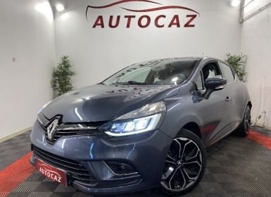 Achat Renault Clio IV TCe 120 Energy EDC Limited +86000KM+2018 Occasion