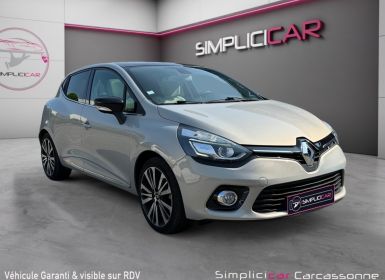 Achat Renault Clio IV TCe 120 Energy Initiale Paris EDC Occasion