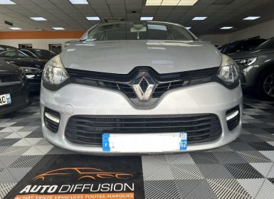 Achat Renault Clio IV TCE 120 GT EDC Occasion