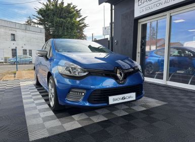 Achat Renault Clio IV TCe 120 GT EDC Occasion