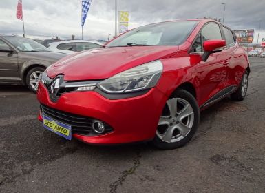 Achat Renault Clio IV TCe 120 Intens EDC Occasion