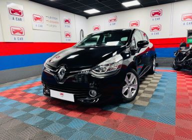 Achat Renault Clio IV TCe 120 Intens EDC Occasion