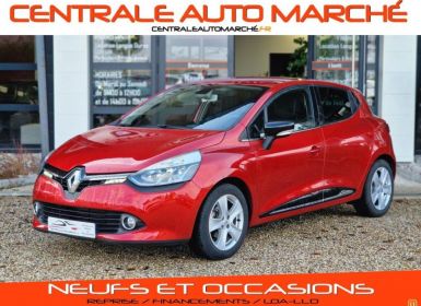 Achat Renault Clio IV TCe 120 Limited EDC Occasion