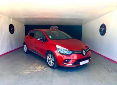 Renault Clio IV TCe 90 E6C Limited Occasion