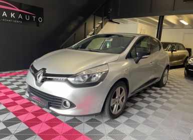 Achat Renault Clio IV TCe 90 eco2 Limited Occasion