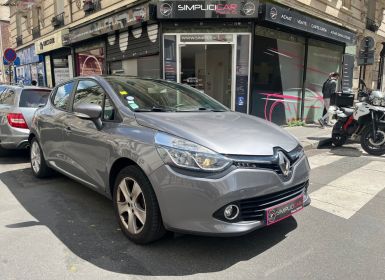 Renault Clio IV TCe 90 Energy eco2 Intens Occasion