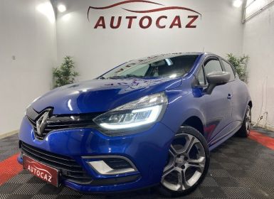 Vente Renault Clio IV TCe 90 Energy GT LINE +CAMERA/FULL LEDS Occasion
