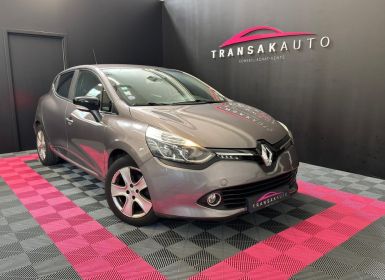 Renault Clio IV TCe 90 Energy Intens 97000km Occasion