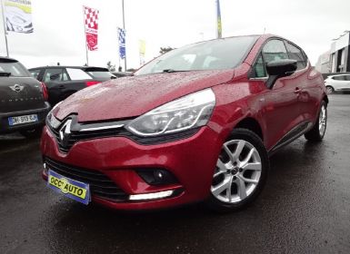 Achat Renault Clio IV TCe 90 Limited Occasion