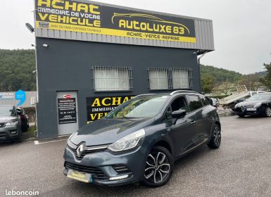 Renault Clio limited 1.5 dci 90 cv garantie Occasion