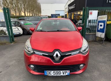 Renault Clio IV 1.5 DCI 90 ENERGY DYNAMIQUE ECO2 90G