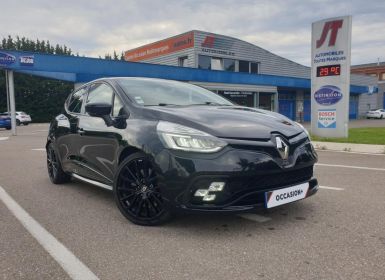 Renault Clio RS - 220 - BV EDC  R.S Monitor Akrapovic Trophy