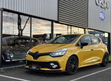 Vente Renault Clio RS  1.6 TURBO 220 RS TROPHY EDC Occasion