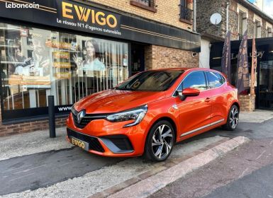 Achat Renault Clio RS 1.3 TCE 140 LINE CARPLAY CAMERA DE RECUL ASSIST Occasion