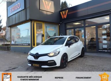 Renault Clio RS 1.6 200 CH EDC BVA