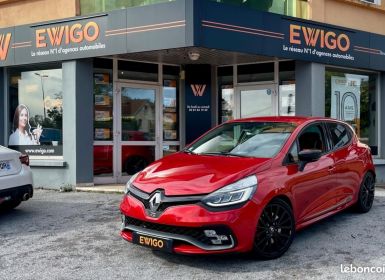 Renault Clio RS 1.6 220 CH TROPHY EDC6 Occasion