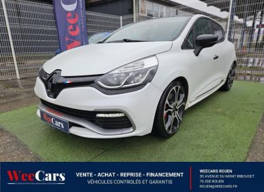 Vente Renault Clio RS 1.6 220 TROPHY EDC BVA Occasion