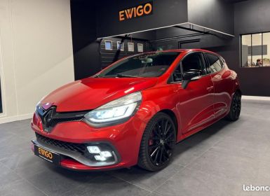 Vente Renault Clio RS 1.6 220ch EDC BVA Occasion