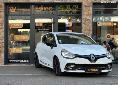 Renault Clio RS 1.6 220ch EDC TROPHY Occasion