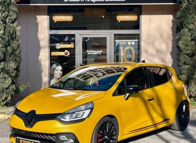 Renault Clio RS 1.6 220CH TROPHY EDC BVA