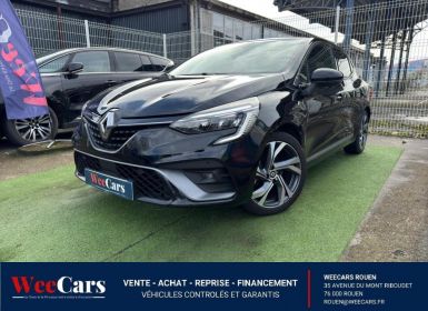 Renault Clio RS 1.6 E-TECH 140H 90 HYBRID FULL-HYBRID LINE BVA