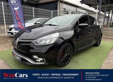 Achat Renault Clio RS 1.6 TCE 220 ENERGY TROPHY EDC BVA S&S Occasion