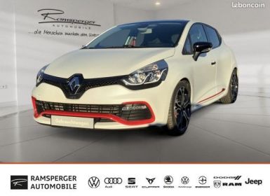 Achat Renault Clio RS 1.6L Turbo Trophy Occasion