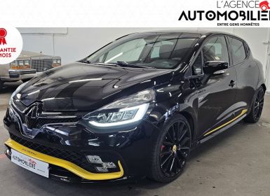 Achat Renault Clio RS 18 TROPHY 1.6 220 BVA N°1141 Occasion