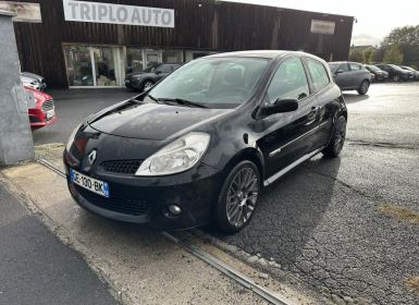 Vente Renault Clio RS 2.0i - 200 3p Clim + Regulateur de vitesse Occasion