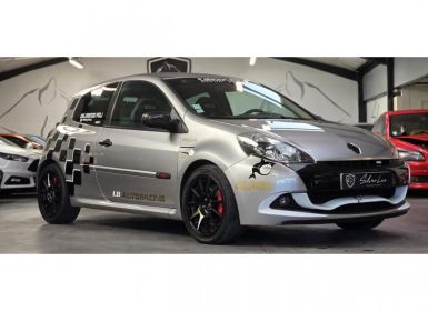 Vente Renault Clio RS 3 CUP 2.0 16V 203 / HISTORIQUE / ECHAP SPORT GESTION ADMISSION Occasion