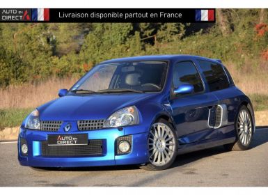 Renault Clio RS 3.0i V6 II BERLINE PHASE 2