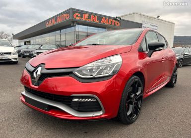 Achat Renault Clio RS 4 1.6 200ch EDC Châssis Cup 1ère Main Occasion