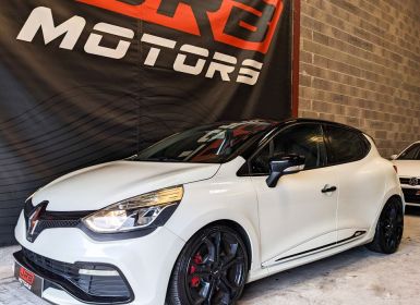 Renault Clio RS 4 Cup Monaco GP Edition n°573 EDC RS-Monitor Cuir Chauffant Radars de recul GPS Régulateur Feux auto