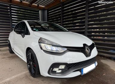 Renault Clio RS 4 phase 2 1.6 220 ch trophy edc camera bose monitor suivi Occasion