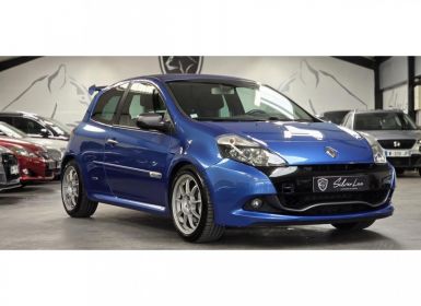 Vente Renault Clio RS GORDINI 2.0 16V 203 / NUMEROTEE / PREPAREE / FAIBLE KILOMETRAGE Occasion