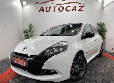 Achat Renault Clio RS III 2.0 16V 203 Sport Cup +RECARO+2011 Occasion