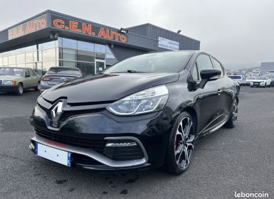 Achat Renault Clio RS IV 1.6 T 220CH TROPHY EDC Occasion