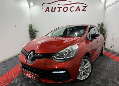 Renault Clio RS IV 1.6 Turbo 200 EDC +108500KMS Occasion