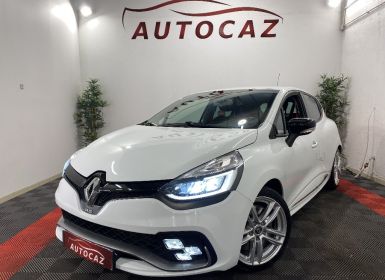 Achat Renault Clio RS IV 1.6 Turbo 220 EDC Trophy 99000KM Occasion