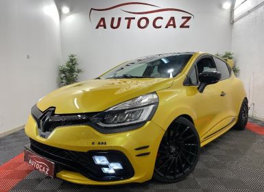Vente Renault Clio RS IV 1.6 Turbo 220 EDC Trophy+RS MONITOR+BOSE+CAM Occasion