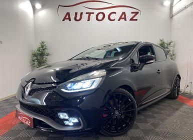 Vente Renault Clio RS IV 1.6 Turbo 220 Energy Trophy EDC Occasion