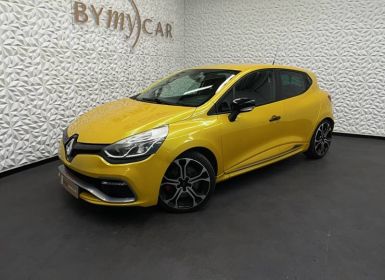 Renault Clio RS IV 1.6 Turbo 220 Energy Trophy EDC Occasion